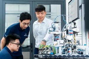 Cuộc tranh tài của 450 học sinh trung học với 242 đề tài khoa học diễn ra vào 20 - 22/3