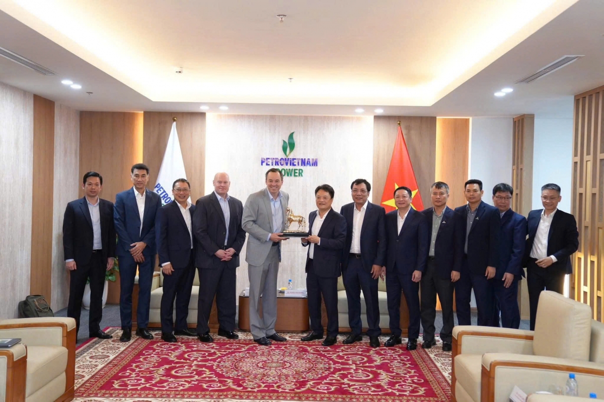 Mắt xích PV Power - GE Vernova trong chuyển dịch năng lượng Việt Nam