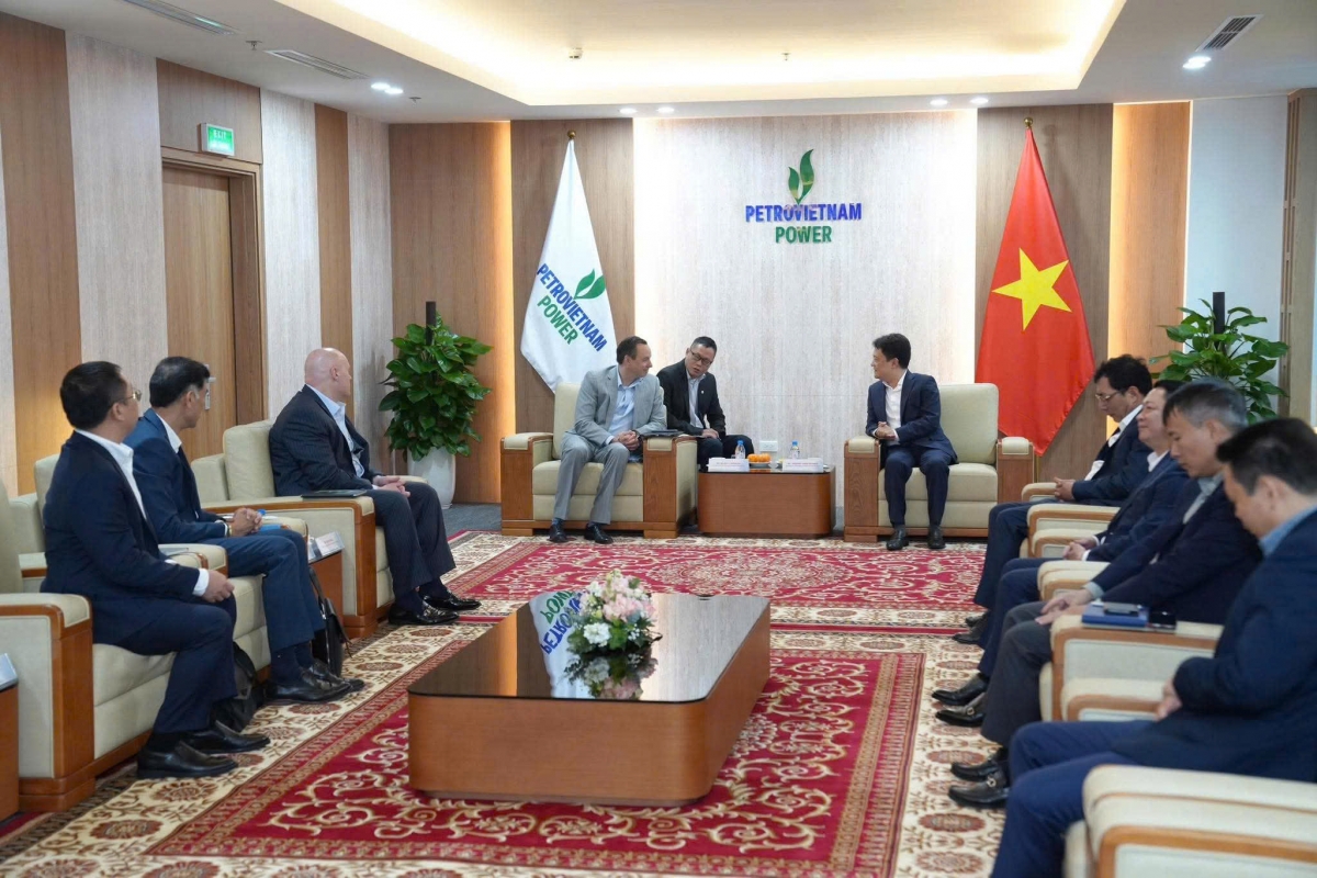 Mắt xích PV Power - GE Vernova trong chuyển dịch năng lượng Việt Nam