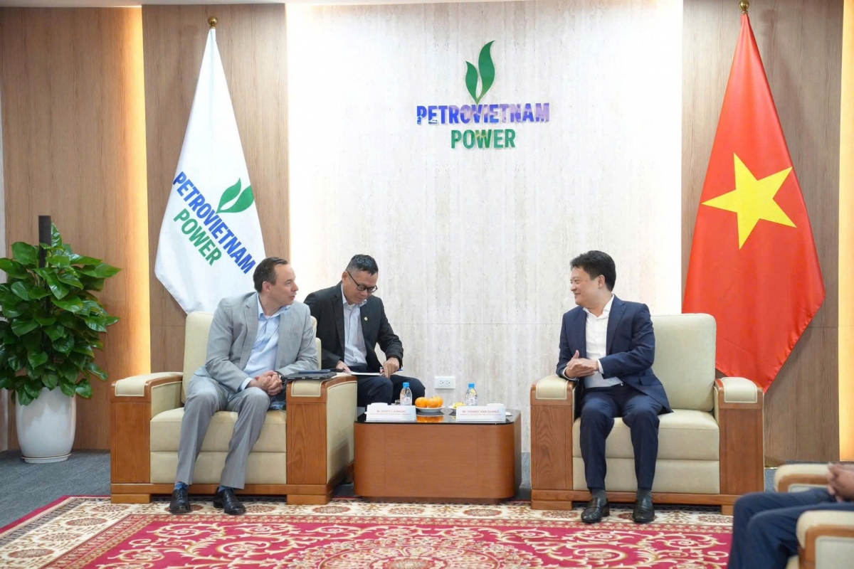 Mắt xích PV Power - GE Vernova trong chuyển dịch năng lượng Việt Nam