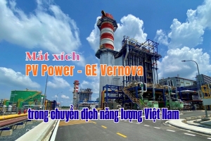 Mắt xích PV Power - GE Vernova trong chuyển dịch năng lượng Việt Nam