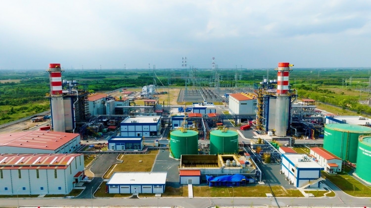 GE Vernova đã thành công đưa vào vận hành thương mại Nhà máy Nhơn Trạch 3 & 4 tổng công suất 1,6 GW, ứng dụng công nghệ 9HA.02