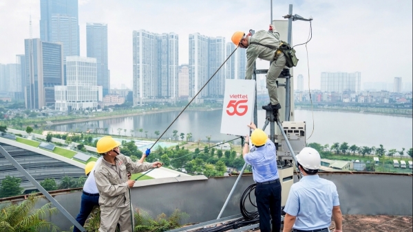 Doanh nghiệp viễn thông sẵn sàng bảo đảm an toàn mạng lưới phục vụ bầu cử