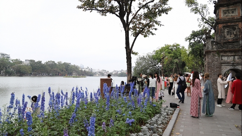 Hà Nội định hướng bảo tồn phố cổ, hồ Gươm và khu phố cũ trong quy hoạch tầm nhìn 100 năm