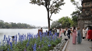 Hà Nội định hướng bảo tồn phố cổ, hồ Gươm và khu phố cũ trong quy hoạch tầm nhìn 100 năm