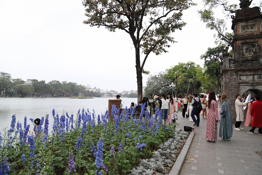 Hà Nội định hướng bảo tồn phố cổ, hồ Gươm và khu phố cũ trong quy hoạch tầm nhìn 100 năm