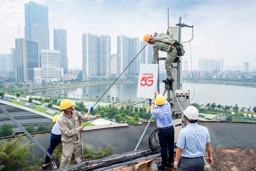 Doanh nghiệp viễn thông sẵn sàng bảo đảm an toàn mạng lưới phục vụ bầu cử Doanh nghiệp viễn thông sẵn sàng bảo đảm an toàn mạng lưới phục vụ bầu cử