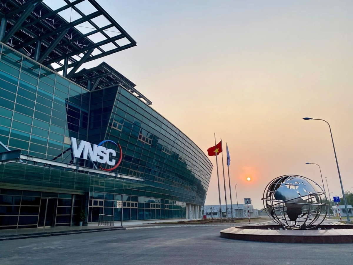 Khánh thành Trung tâm Vũ trụ Việt Nam, khẳng định vị thế làm chủ công nghệ vũ trụ