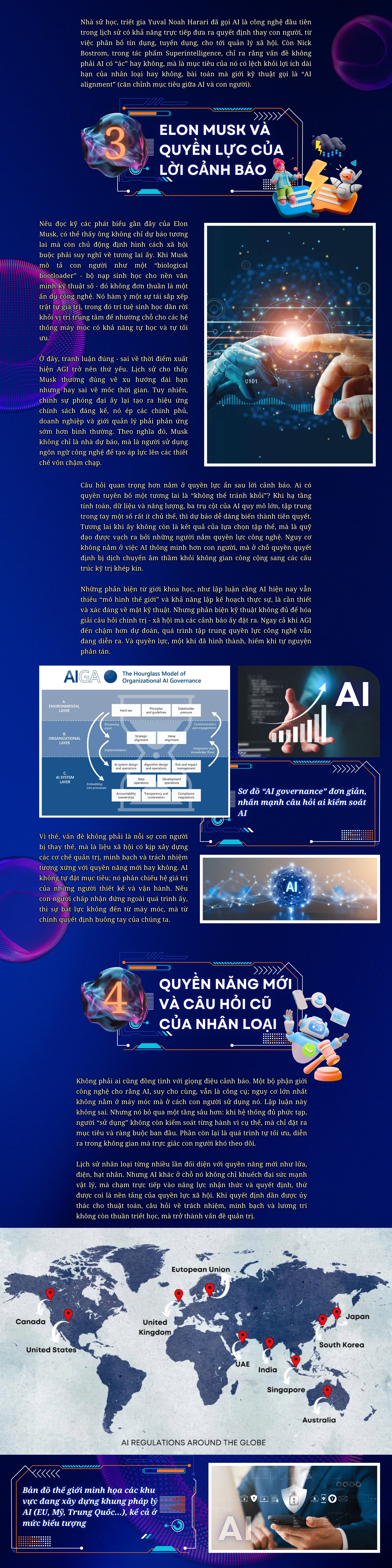 [E-Magazine] Trí tuệ nhân tạo, quyền năng và lương tri