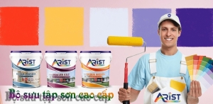 ARIST - Chiếc áo hoàn hảo cho mọi công trình