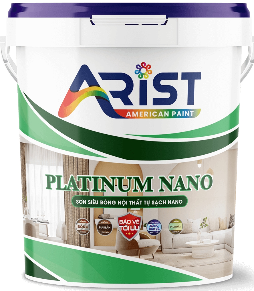 AristPaint - Chiếc áo hoàn hảo cho mọi công trình
