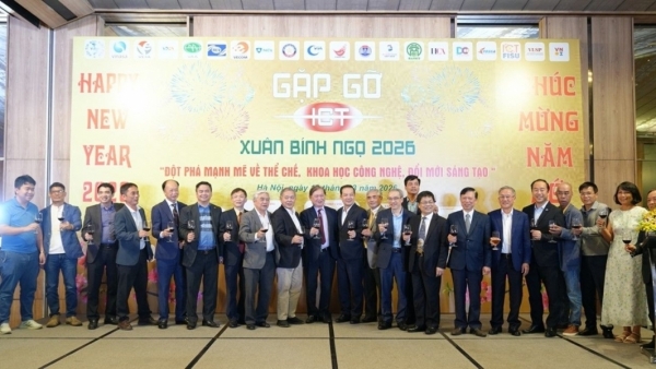 Gặp gỡ ICT Xuân Bính Ngọ 2026: Chung tay tạo đột phá về thể chế, khoa học công nghệ và đổi mới sáng tạo