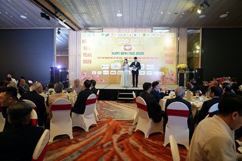 Gặp gỡ ICT Xuân Bính Ngọ 2026: Chung tay tạo đột phá về thể chế, khoa học công nghệ và đổi mới sáng tạ