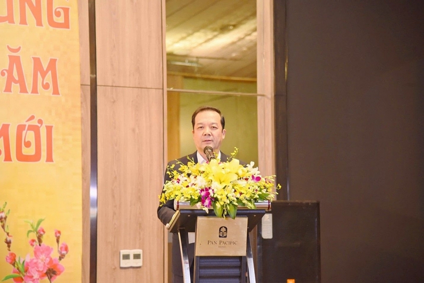 Gặp gỡ ICT Xuân Bính Ngọ 2026: Chung tay tạo đột phá về thể chế, khoa học công nghệ và đổi mới sáng tạ