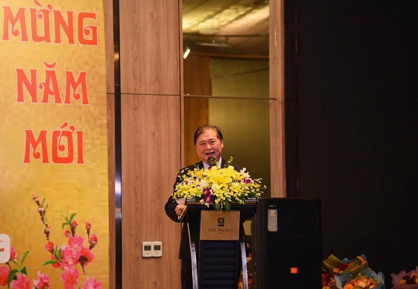 Gặp gỡ ICT Xuân Bính Ngọ 2026: Chung tay tạo đột phá về thể chế, khoa học công nghệ và đổi mới sáng tạ