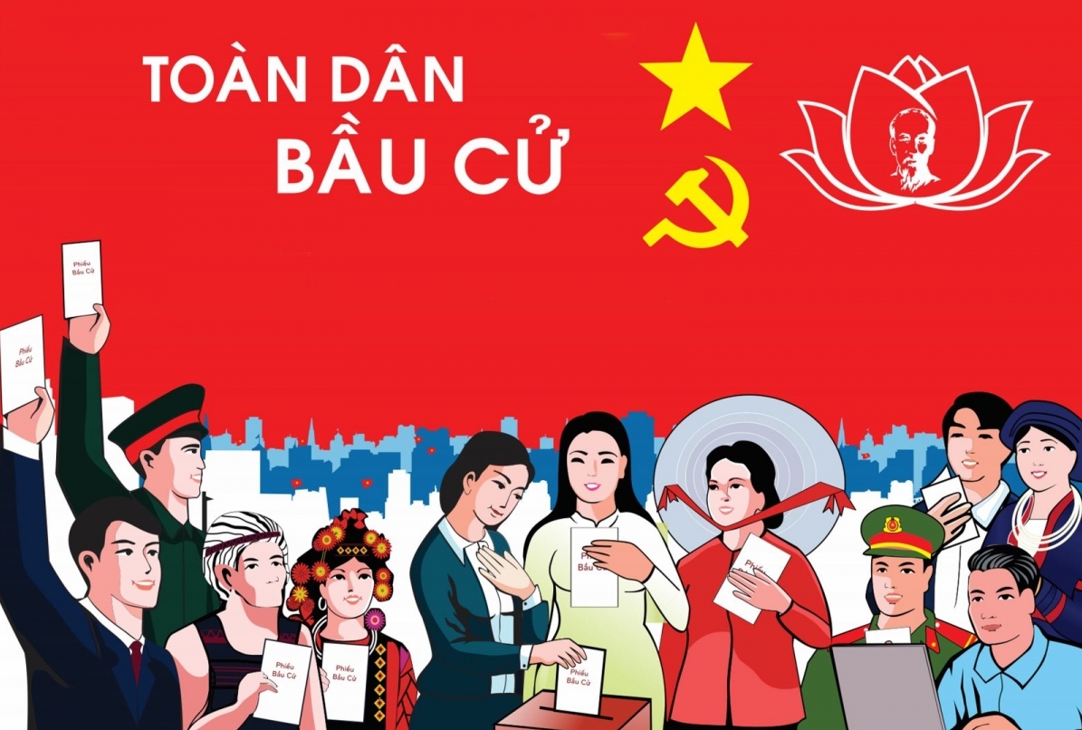 Gần 79 triệu cử tri sẵn sàng bước vào Ngày bầu cử đại biểu Quốc hội và HĐND các cấp