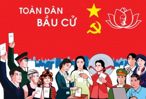 Gần 79 triệu cử tri sẵn sàng bước vào Ngày bầu cử đại biểu Quốc hội và HĐND các cấp