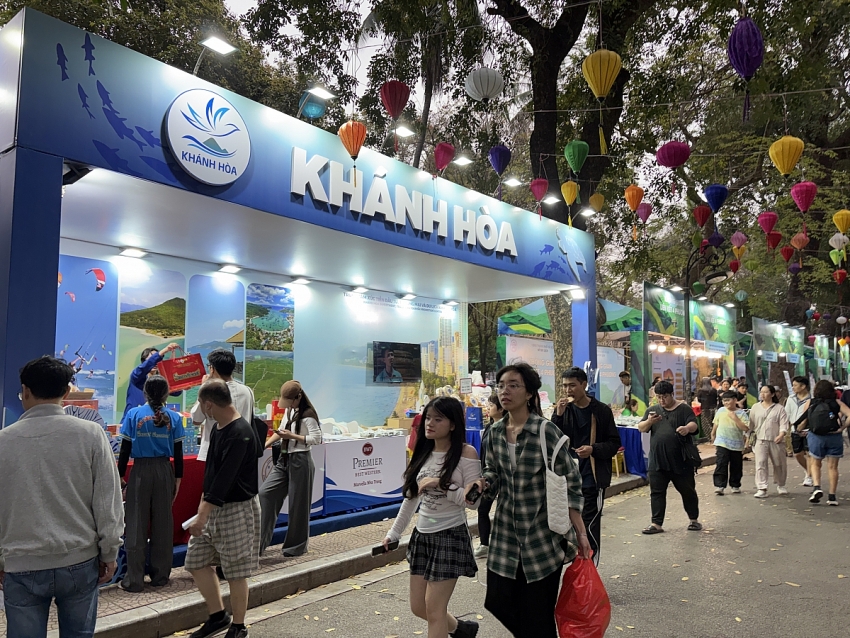 Lễ hội Du lịch Hà Nội 2026 thu hút gần 80.000 lượt du khách