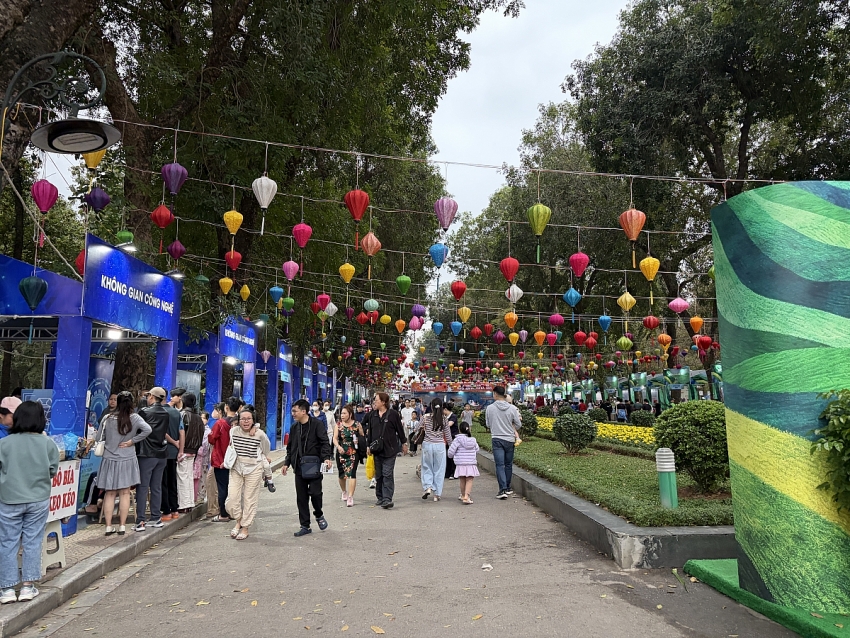 Lễ hội Du lịch Hà Nội 2026 thu hút gần 80.000 lượt du khách