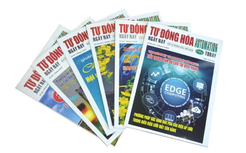 Automation Today Magazine.