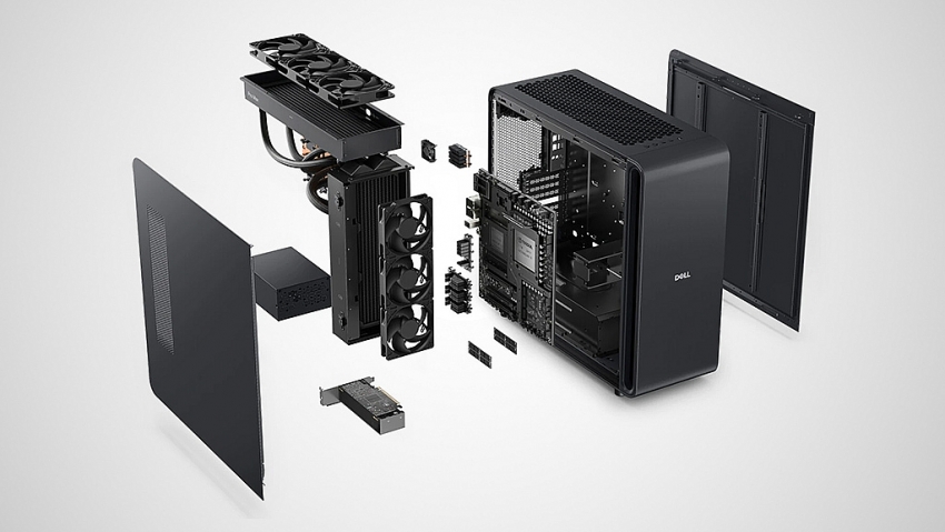 Dell bắt tay NVIDIA đưa “siêu máy tính AI” tới doanh nghiệp