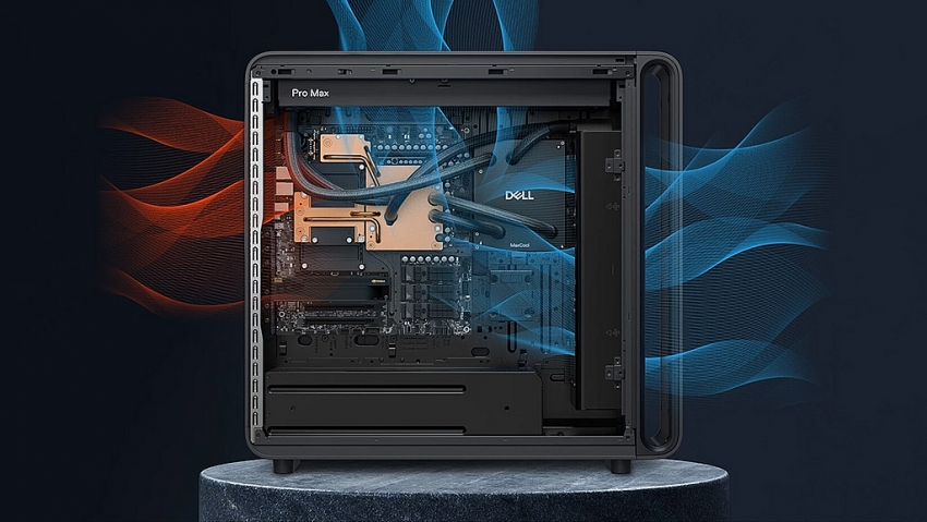 Dell bắt tay NVIDIA đưa “siêu máy tính AI” tới doanh nghiệp