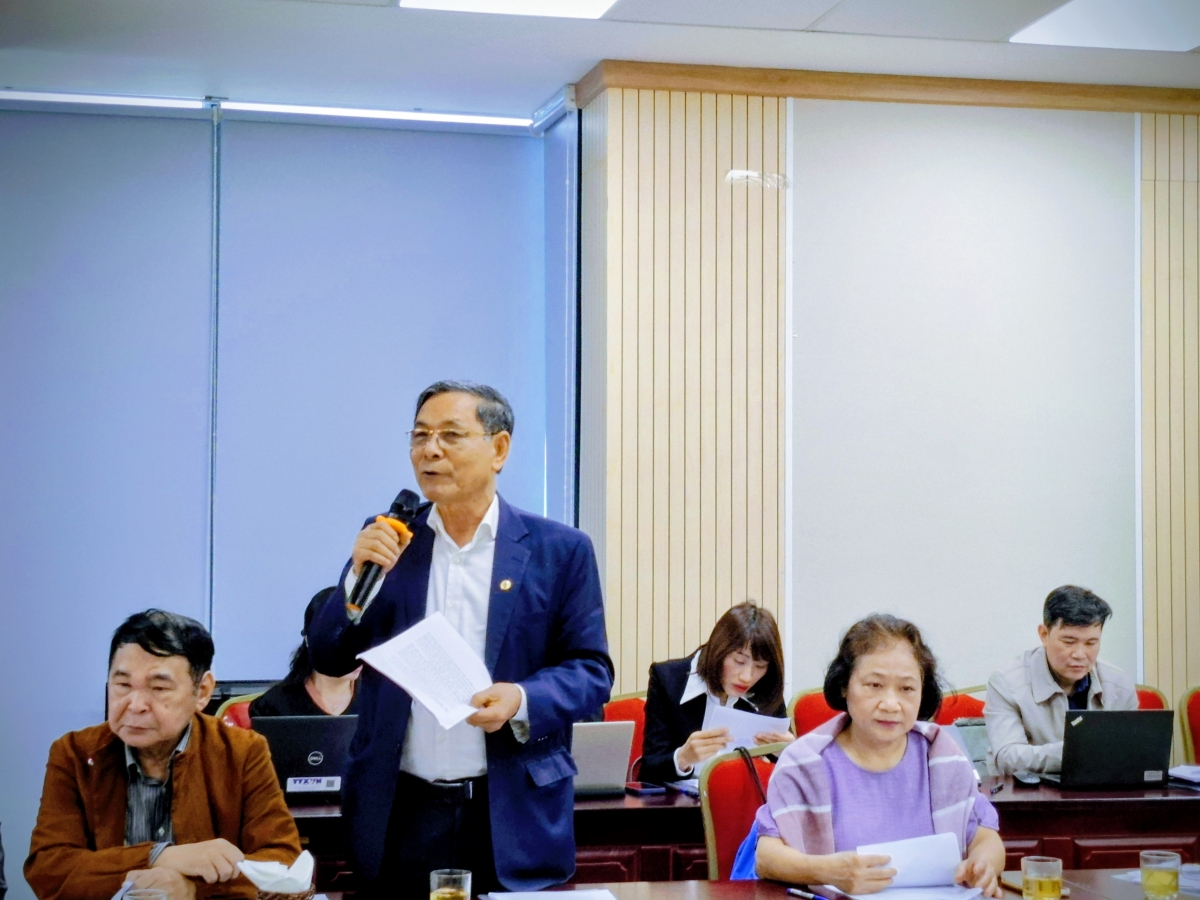 PGS.TS. Đặng Văn Thanh