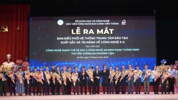 28 trường đại học và doanh nghiệp ra mắt Ban điều phối hệ thống trung tâm đào tạo công nghệ 4.0