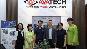VAA làm việc với AVATECH, thúc đẩy phát triển thiết bị kiểm tra thông minh