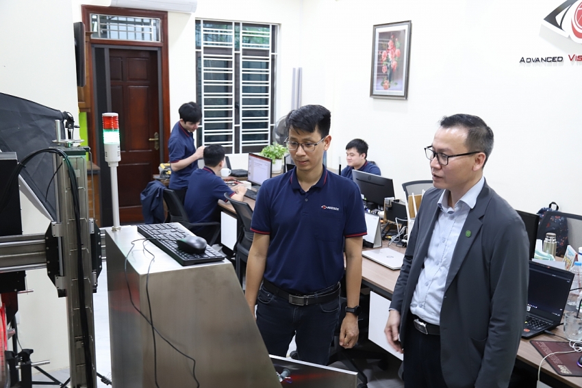 VAA làm việc với AVATECH, thúc đẩy phát triển thiết bị kiểm tra thông minh