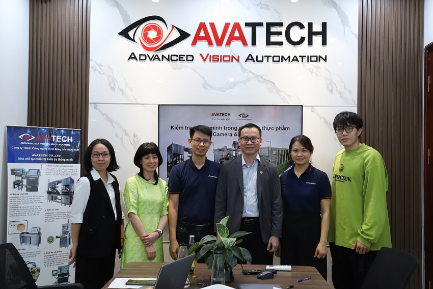 VAA làm việc với AVATECH, thúc đẩy phát triển thiết bị kiểm tra thông minh