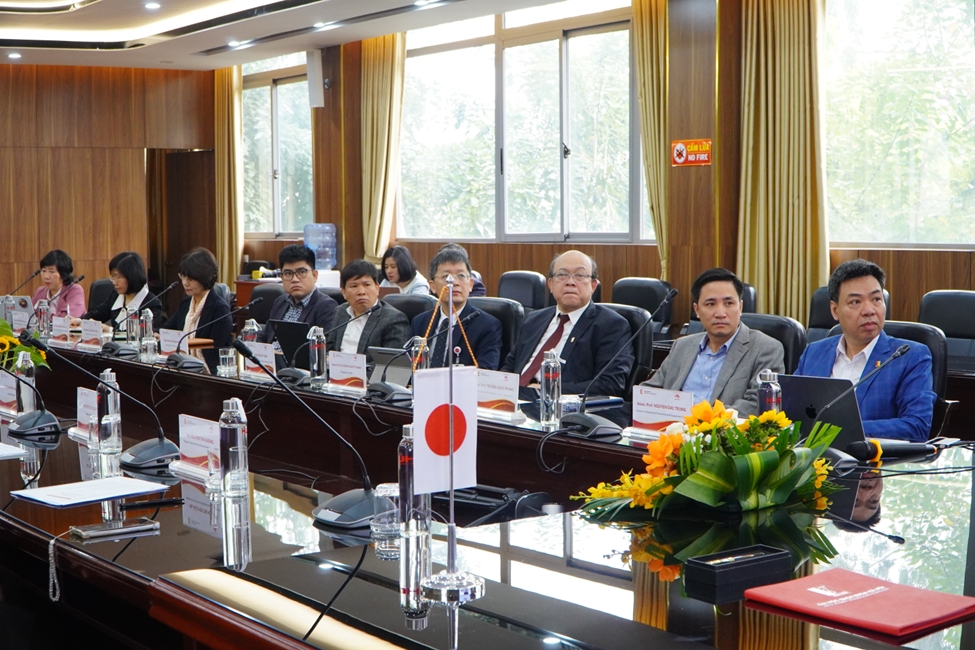 Các đại biểu của ĐBHKHN tham dự lễ ký kết.