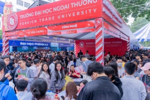 FTU mở thêm các ngành đào tạo mới áp dụng toàn diện mô hình đào tạo gắn với phát triển nghề nghiệp