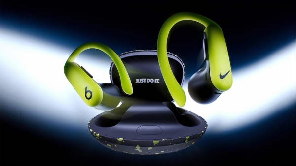Nike x Beats ra mắt tai nghe đo nhịp tim Powerbeats Pro 2
