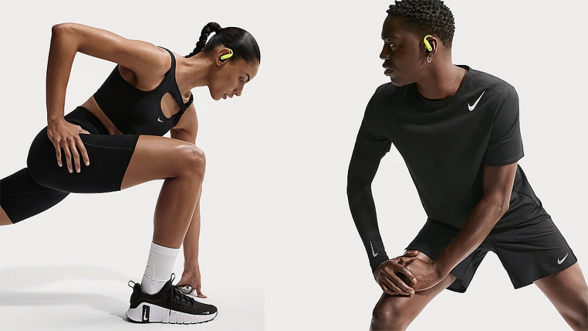 Nike x Beats ra mắt tai nghe đo nhịp tim Powerbeats Pro 2