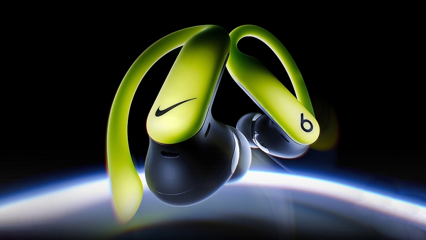 Nike x Beats ra mắt tai nghe đo nhịp tim Powerbeats Pro 2