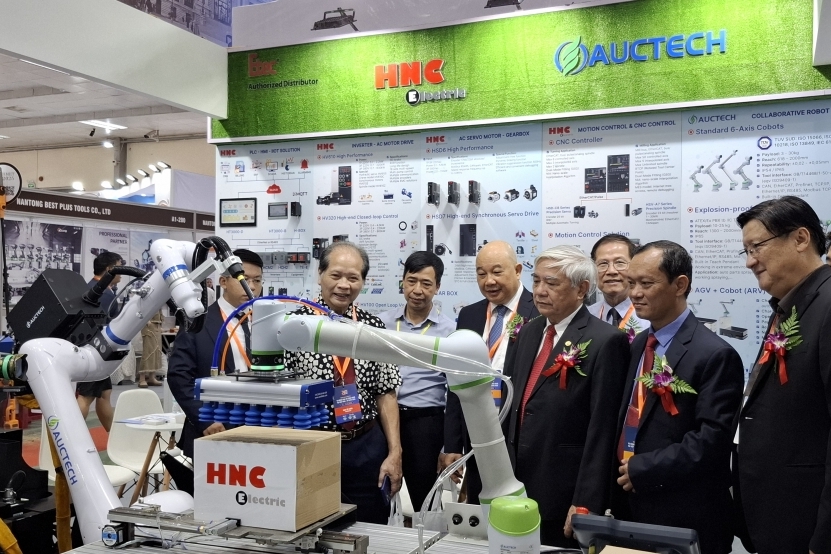 AT EXPO 2026 sẽ diễn ra trong tháng 5 tới tại Hà Nội