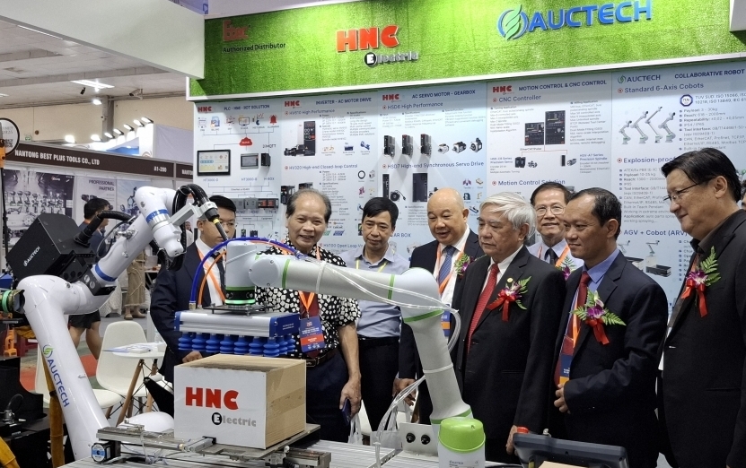 AT EXPO 2026 sẽ diễn ra trong tháng 5 tới tại Hà Nội