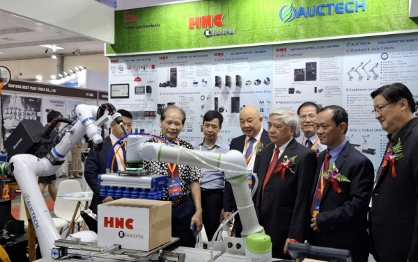 AT EXPO 2026 sẽ diễn ra trong tháng 5 tới tại Hà Nội