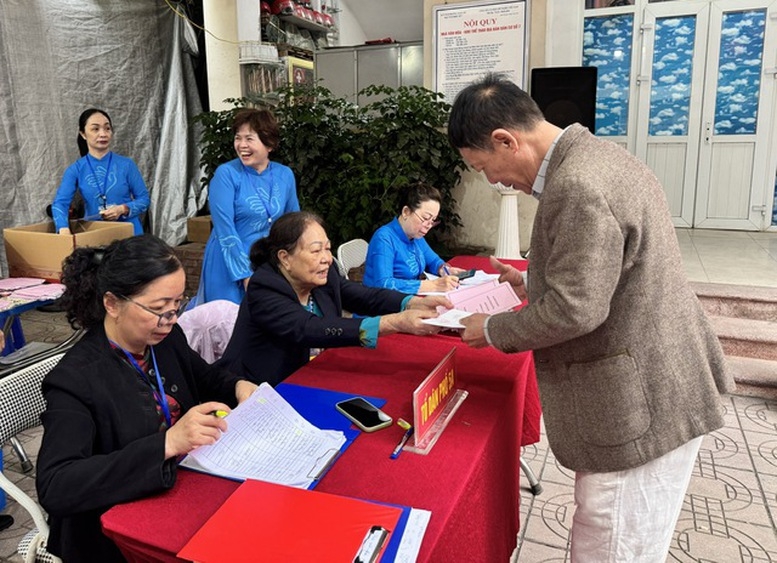 Ngày hội non sông và trọng trách trước Nhân dân