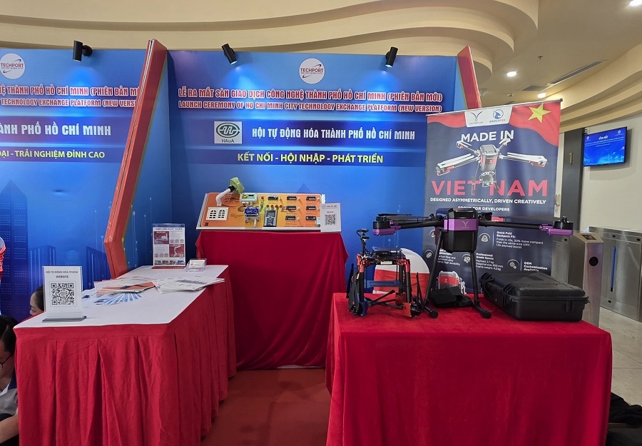 Sàn Giao dịch Công nghệ TP. Hồ Chí Minh ra mắt phiên bản mới 2026