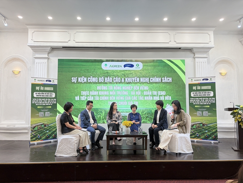 Nghịch lý ESG trong nông nghiệp: Làm tốt nhưng vẫn khó tiếp cận vốn xanh