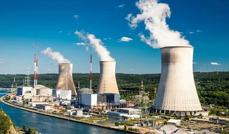 Đối với các dự án nhà máy điện hạt nhân thì cần chú trọng quản lý toàn diện theo vòng đời hoạt động. (Ảnh minh họa).