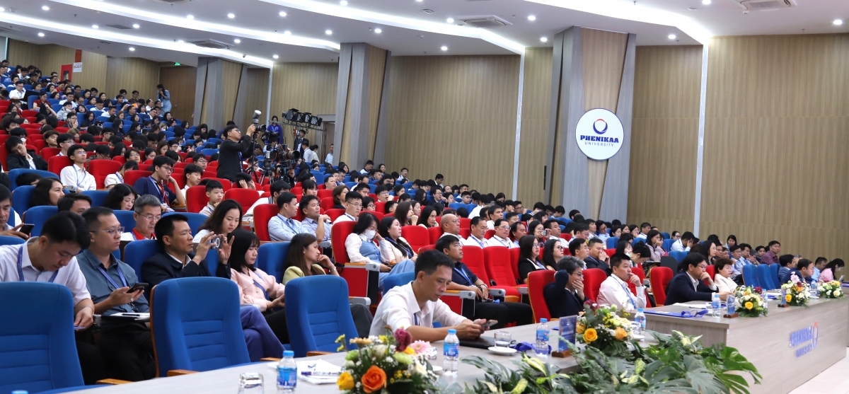 Nuôi dưỡng tài năng STEM ngay từ tiểu học