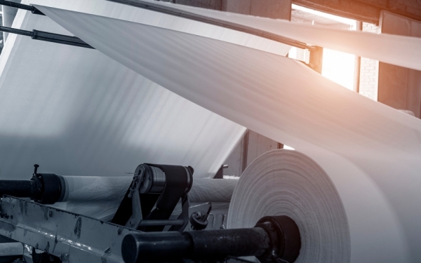 Kiến trúc dữ liệu an toàn cho máy sản xuất giấy