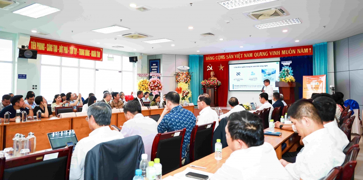 Tìm lời giải công nghệ cho SME đa ngành