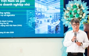 Tìm lời giải công nghệ cho SME đa ngành