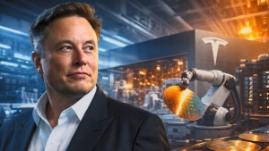 Elon Musk ra mắt TeraFab, tham vọng sản xuất 200 tỷ chip AI mỗi năm