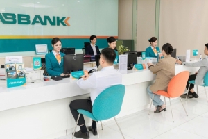 ABBank tăng trưởng tích cực, giao dịch cổ phiếu vẫn trầm lắng