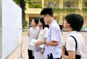 Xây mới 6 trường phổ thông, Hà Nội có thêm hơn 3000 suất học cho học sinh lớp 10